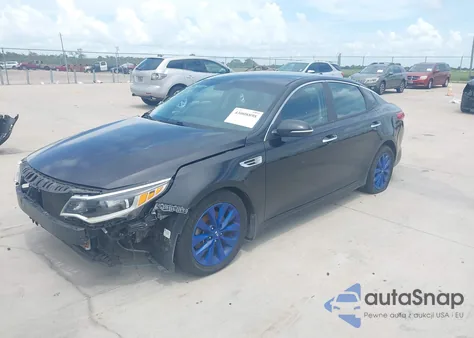 2018 Kia Optima S z USA, uszkodzony, nr VIN 5XXGT4L34JG204299